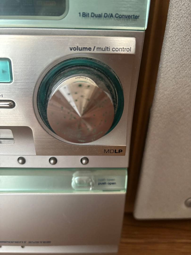 KENWOOD/ケンウッドRXD-SJ3MD /ラジオ.CD.MD.カセット