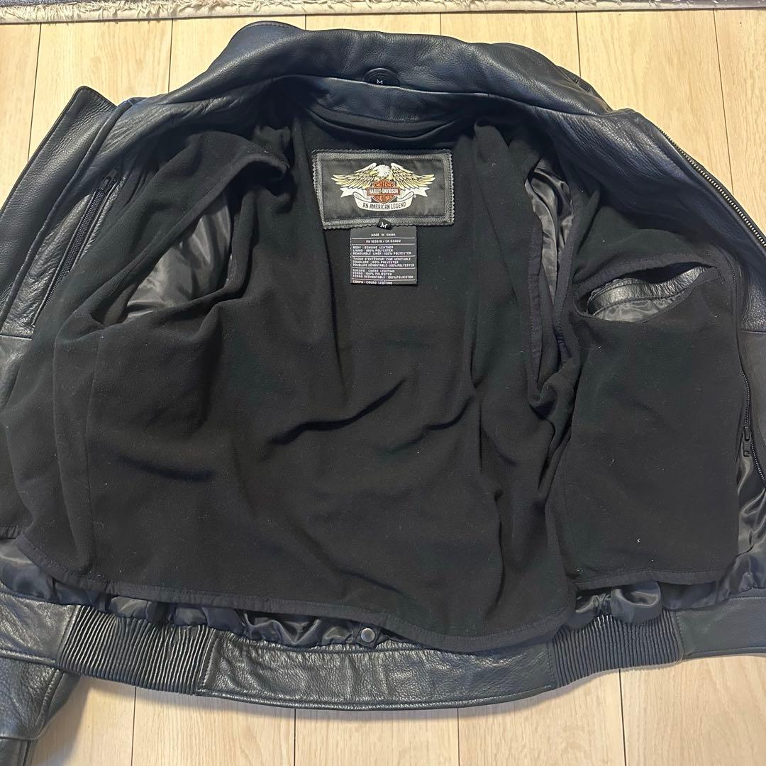 Harley-Davidson レザージャケット/ライダース