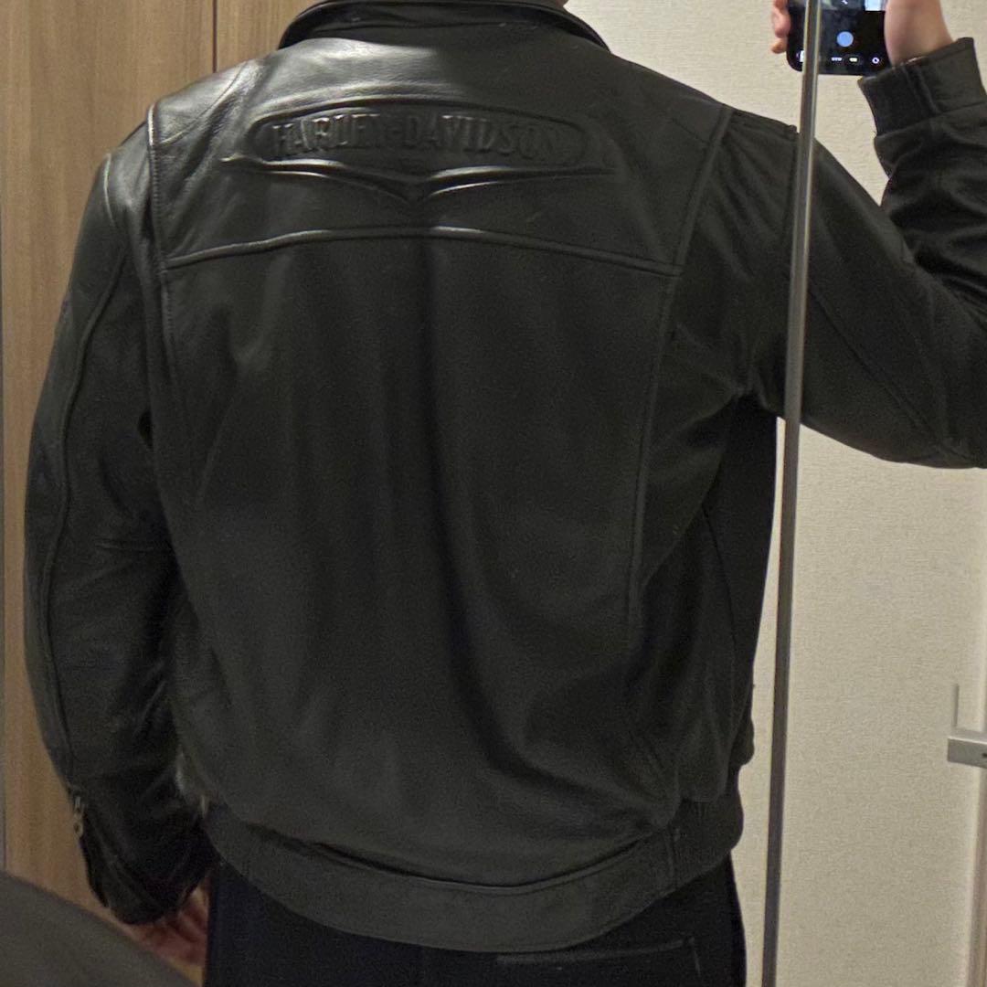 Harley-Davidson レザージャケット/ライダース