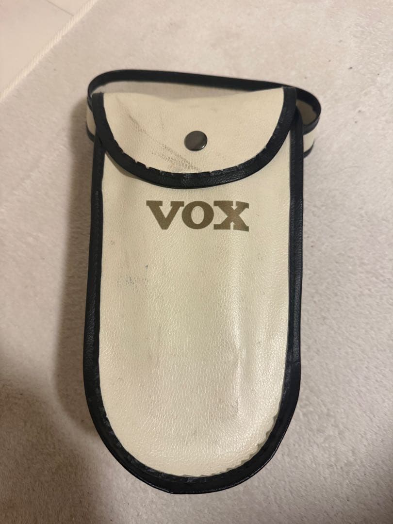 VOX ハンドワイヤード ワウペダル V846-HW