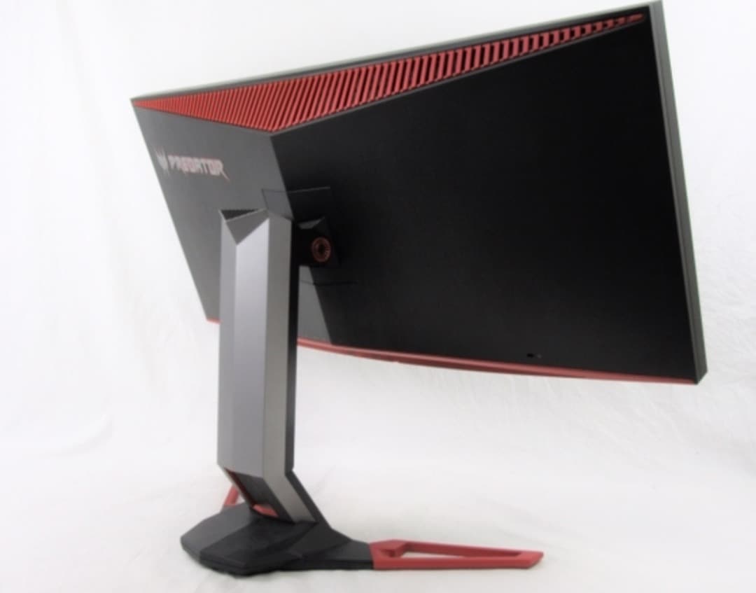 【格安】acer Z35bmiphz 曲面 モニター 35インチ ディスプレイ