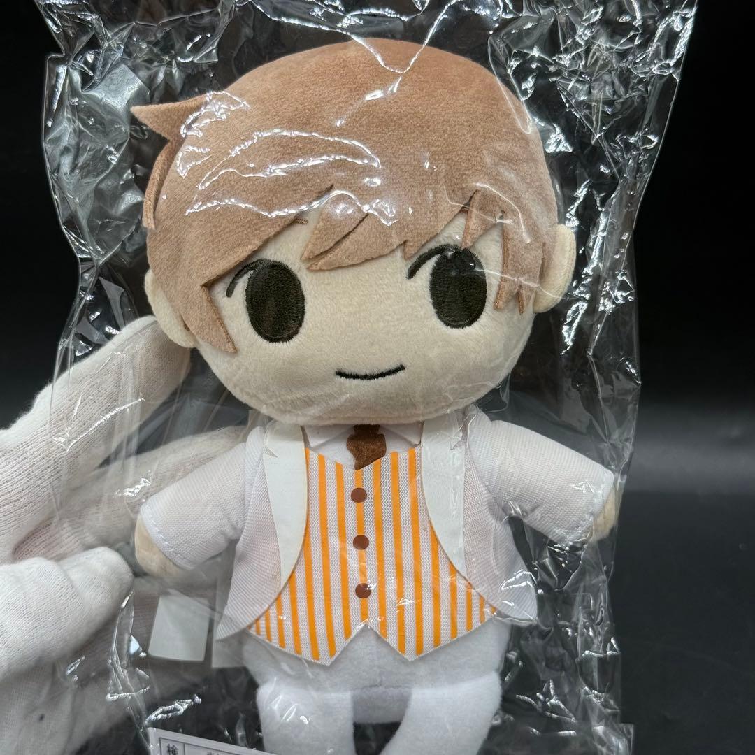 エメラルド 世界一初恋 ぬいぐるみ 小野寺律