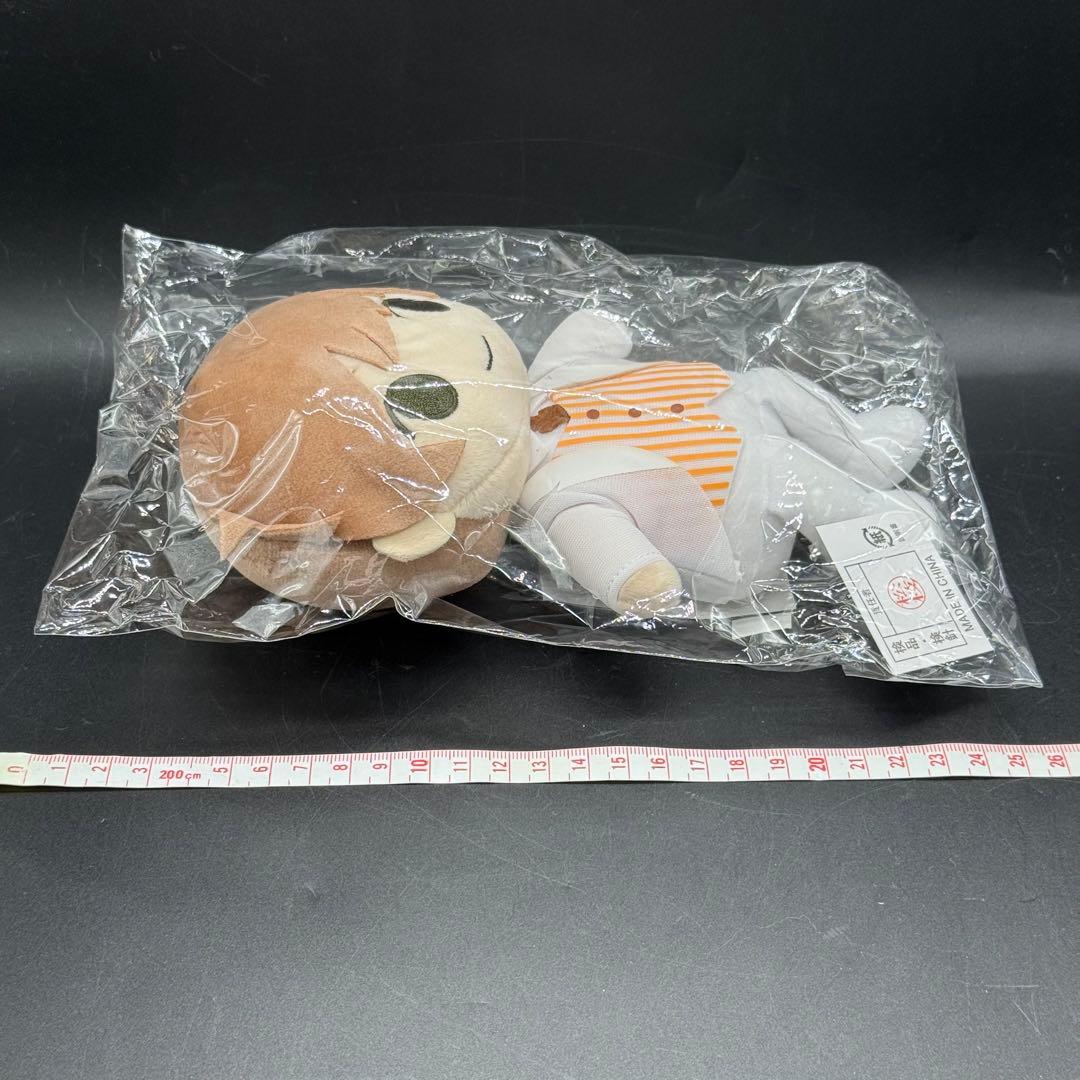 エメラルド 世界一初恋 ぬいぐるみ 小野寺律