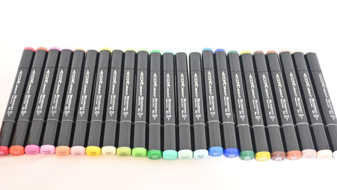 コピックまとめ売り 88本