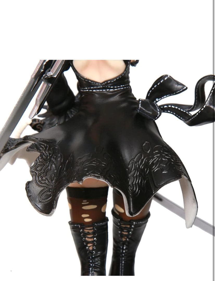 ニーアオートマタ 2B デラックス版