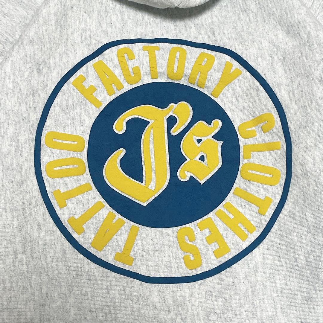 パーカー XL JSF CULTURE the bonez jesse rize