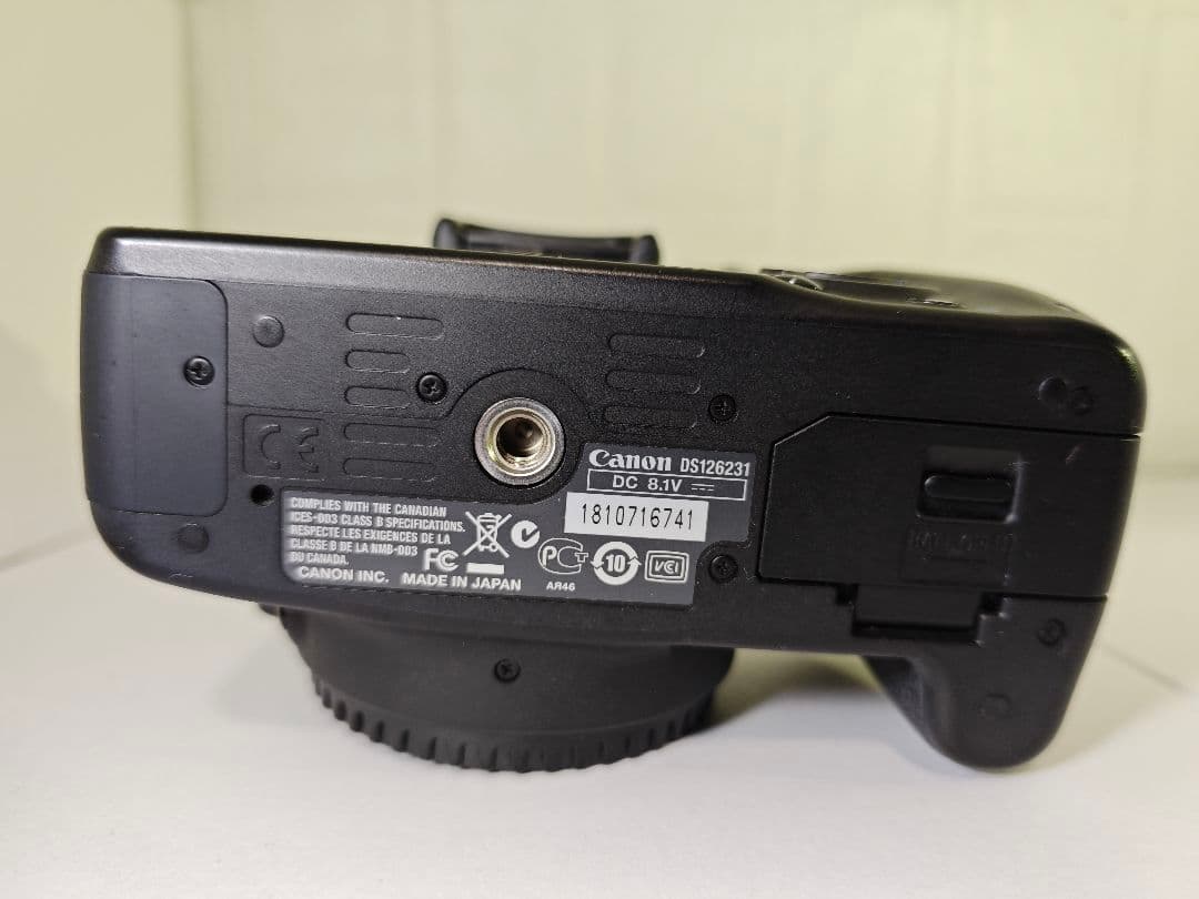 ​✨【スマホ転送OK!】初心者デビュー✨Canon Kiss X3 レンズセット