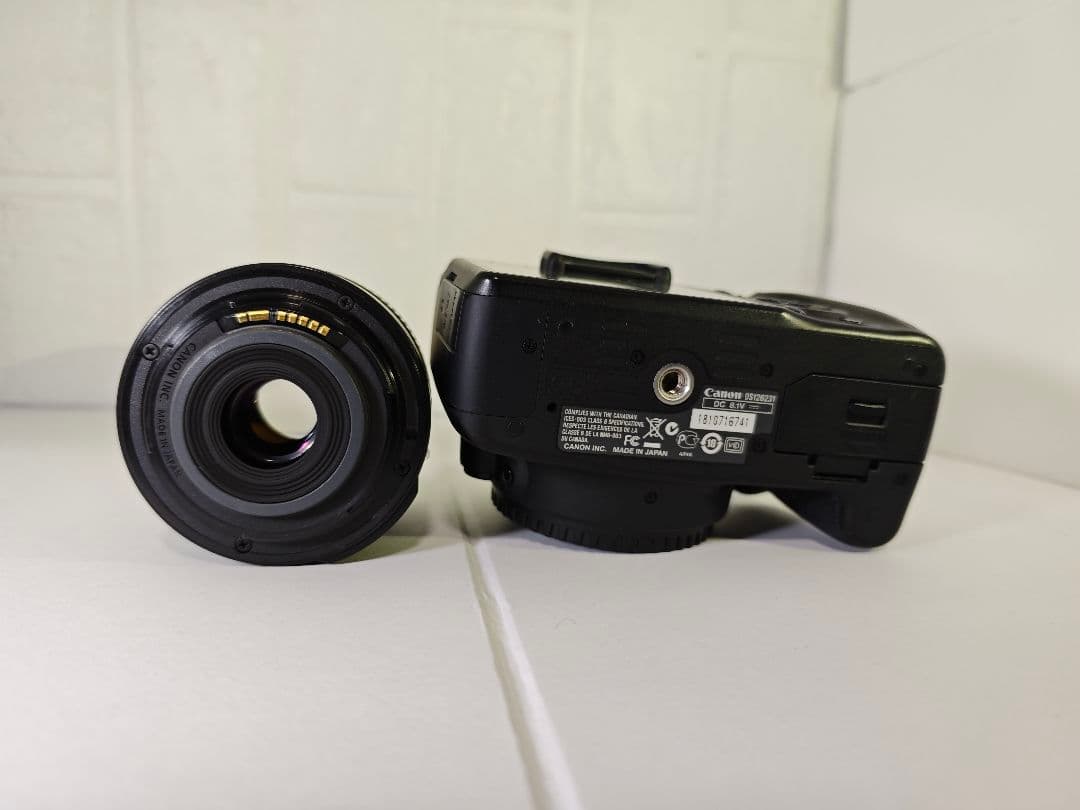 ​✨【スマホ転送OK!】初心者デビュー✨Canon Kiss X3 レンズセット