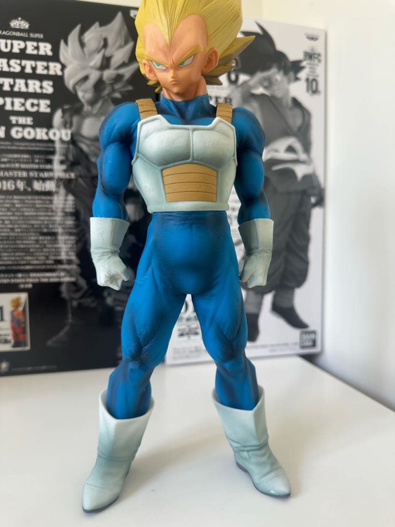 ドラゴンボールSMSP ベジータ