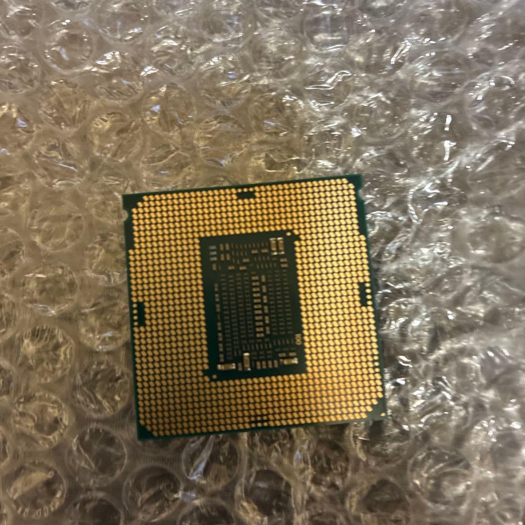 Core i7 8700 動作確認済み