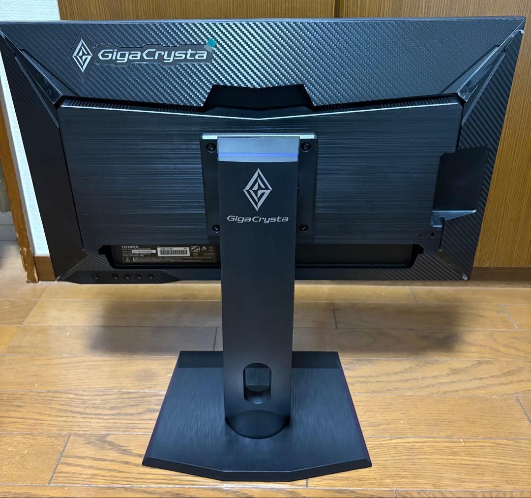 IODATA ゲーミングモニター 23.8インチ EX-LDGC243HDB 。