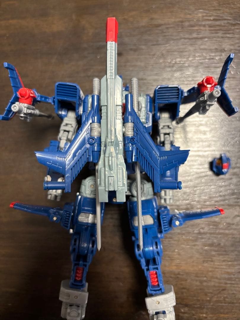 ダイアクロン　DA-71 トライヴァース トライジェッター＜Dキャリバー＞