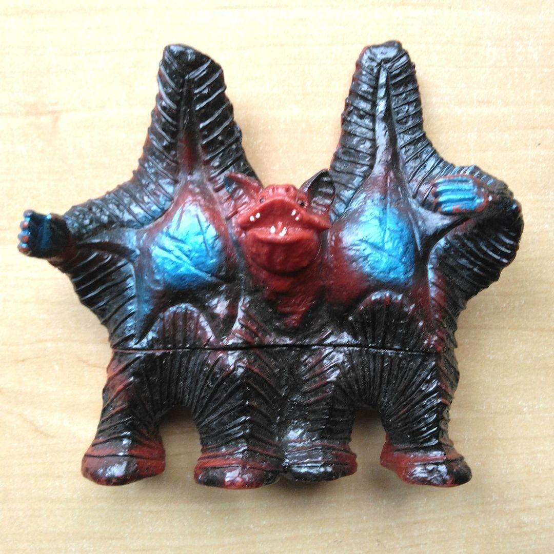 ポピー キングザウルス 油獣 ペスター「 ウルトラマン」 ソフビ 1978年