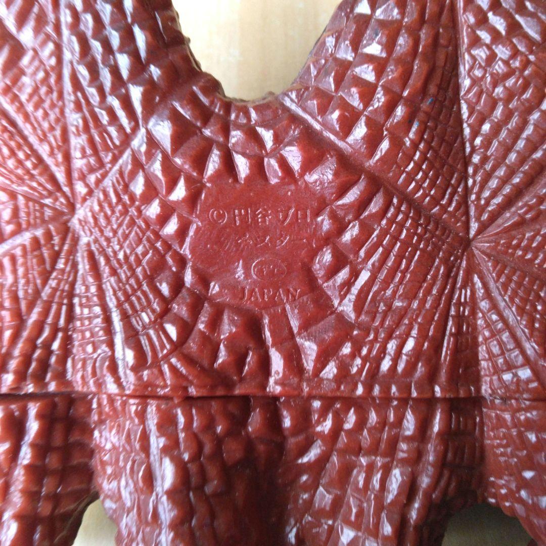 ポピー キングザウルス 油獣 ペスター「 ウルトラマン」 ソフビ 1978年