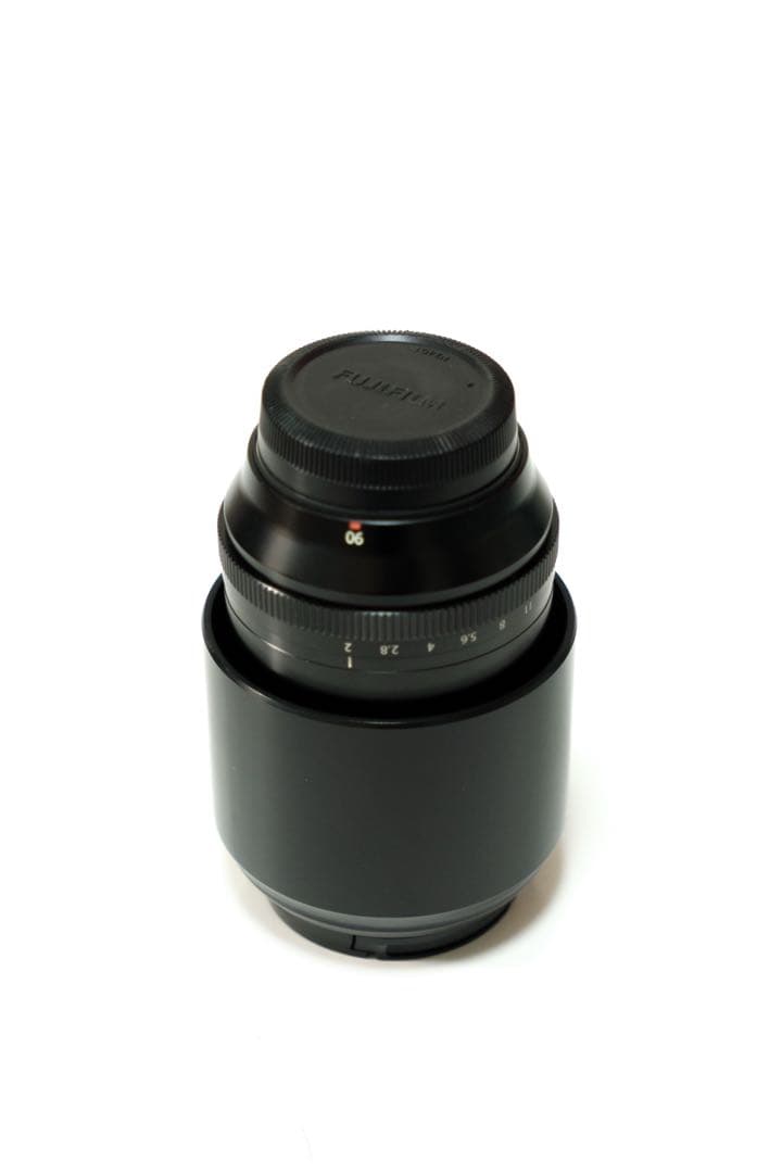 富士フイルムFUJINON XF90mmF2 R LM WR