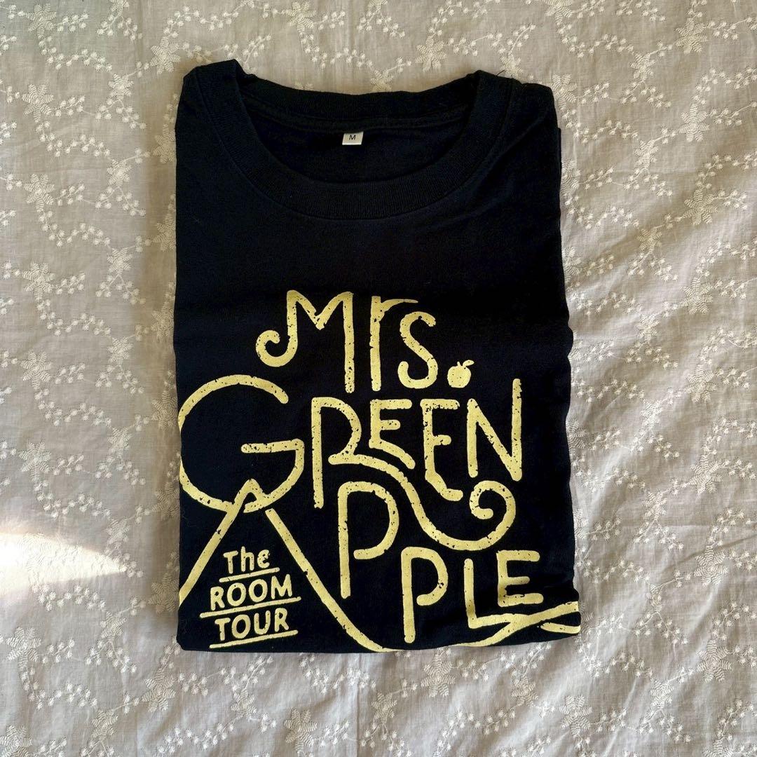 Mrs.GREEN APPLE エデンの園　the room tour ミセス