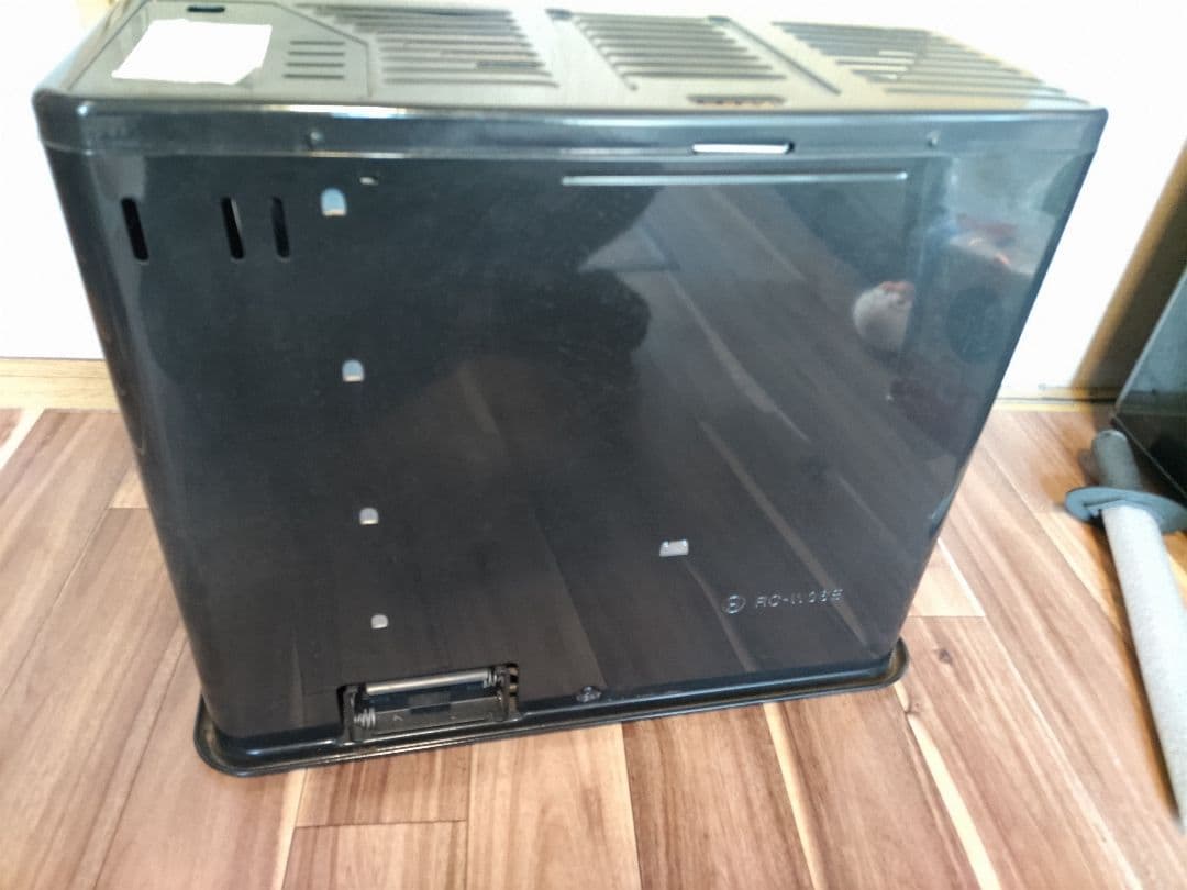 トヨトミ トヨストーブ ダブルクリーン 石油ストーブ RC-W36E　灯油