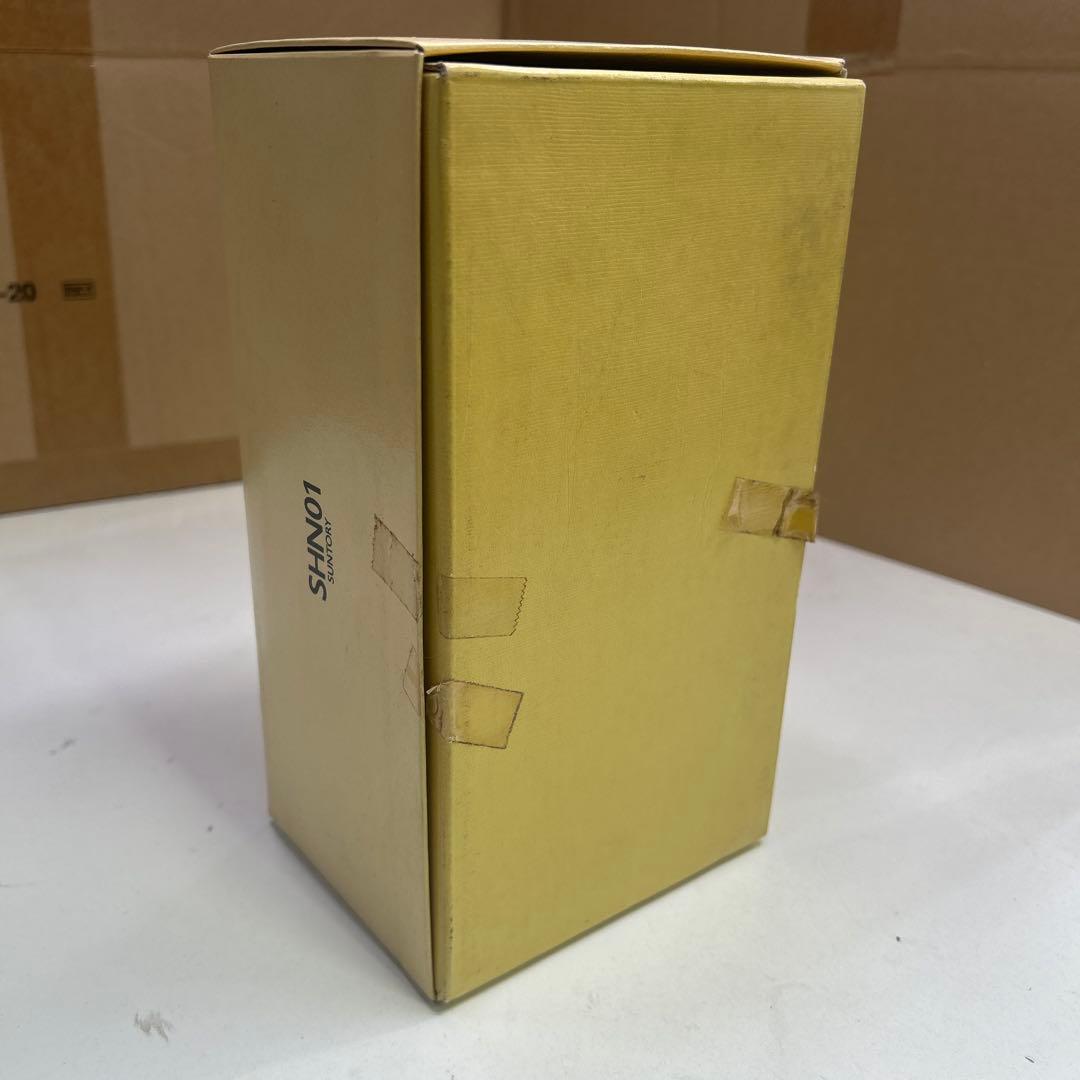 5809【未開栓】響 サントリー ウイスキー SHN01 金キャップ