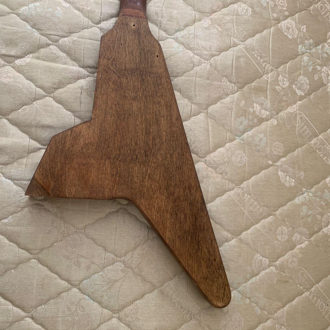 Greco グレコ　FV-600 ボディ　改造品