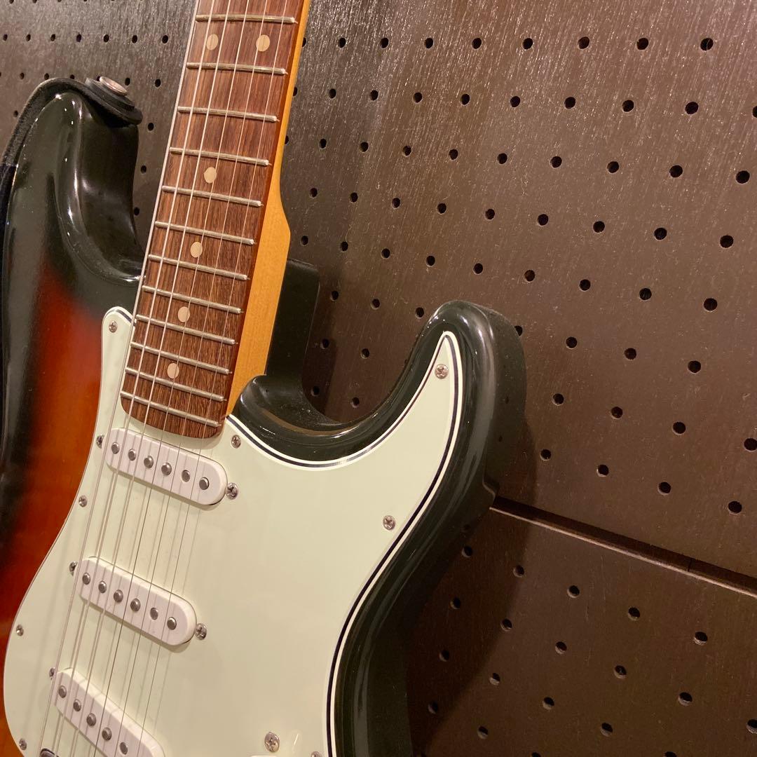 Vanzandt STV-R2 Fullertone PU 1stオーナー未登録