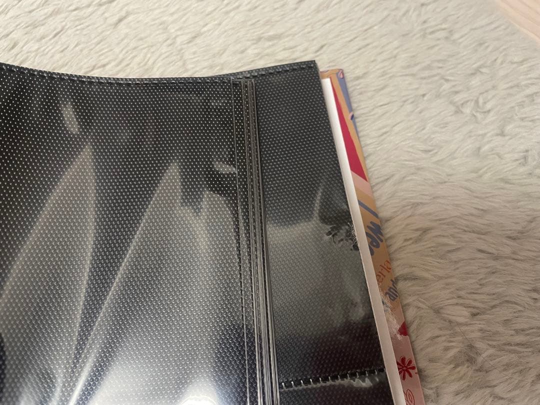 ベルメゾン　ディズニー　フォトアルバム　600枚収納