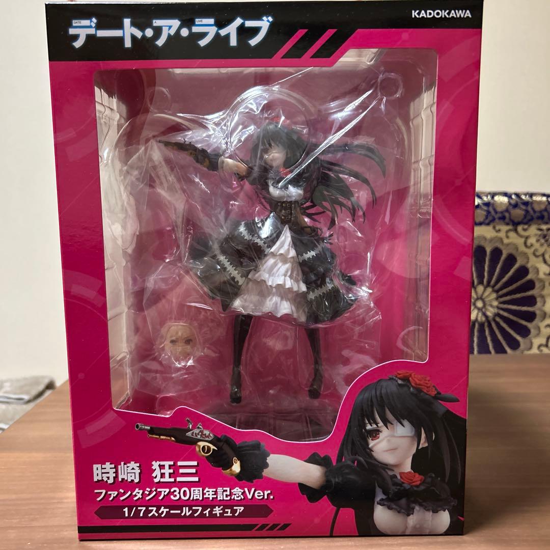 時崎狂三 ファンタジア30周年記念Ver. 「デート・ア・ライブ」 1/7 P…