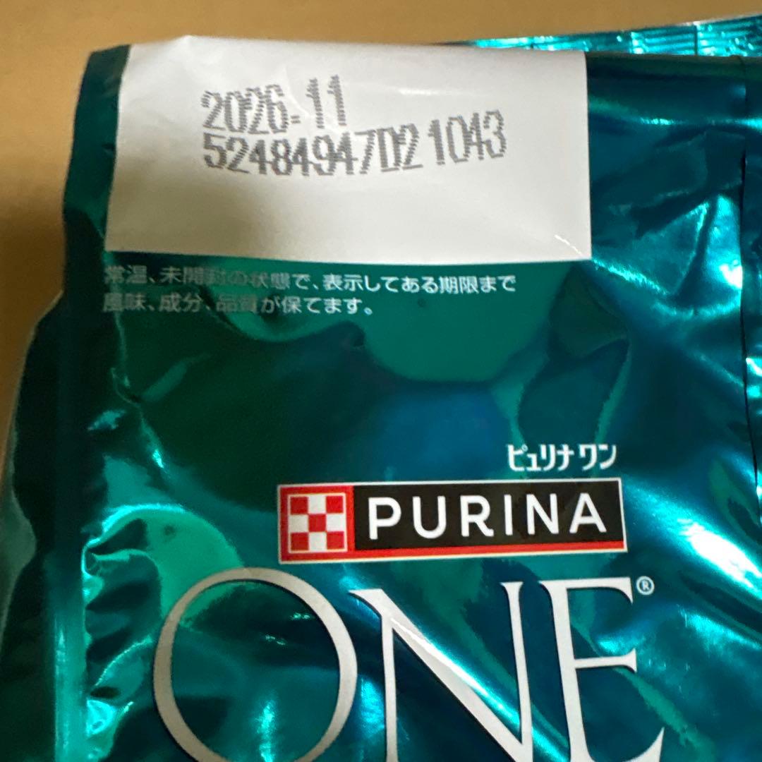 ピュリナワンキャット 優しく腎臓の健康サポート 11歳以上チキン 2.2kg×6