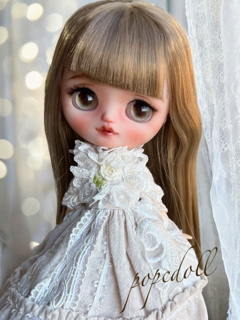 し*ま様 カスタムミディアイシードールno.221