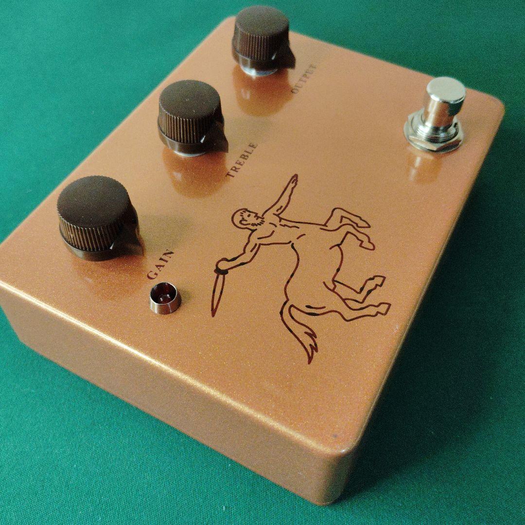 【新品】KLON CENTAUR ケンタウロス クローン GOLDモデル