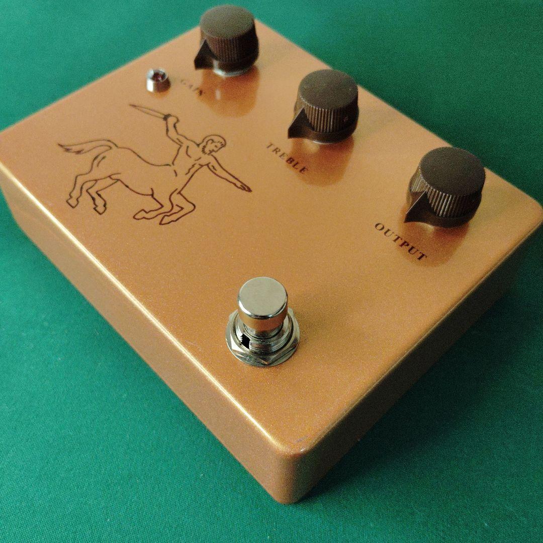 【新品】KLON CENTAUR ケンタウロス クローン GOLDモデル