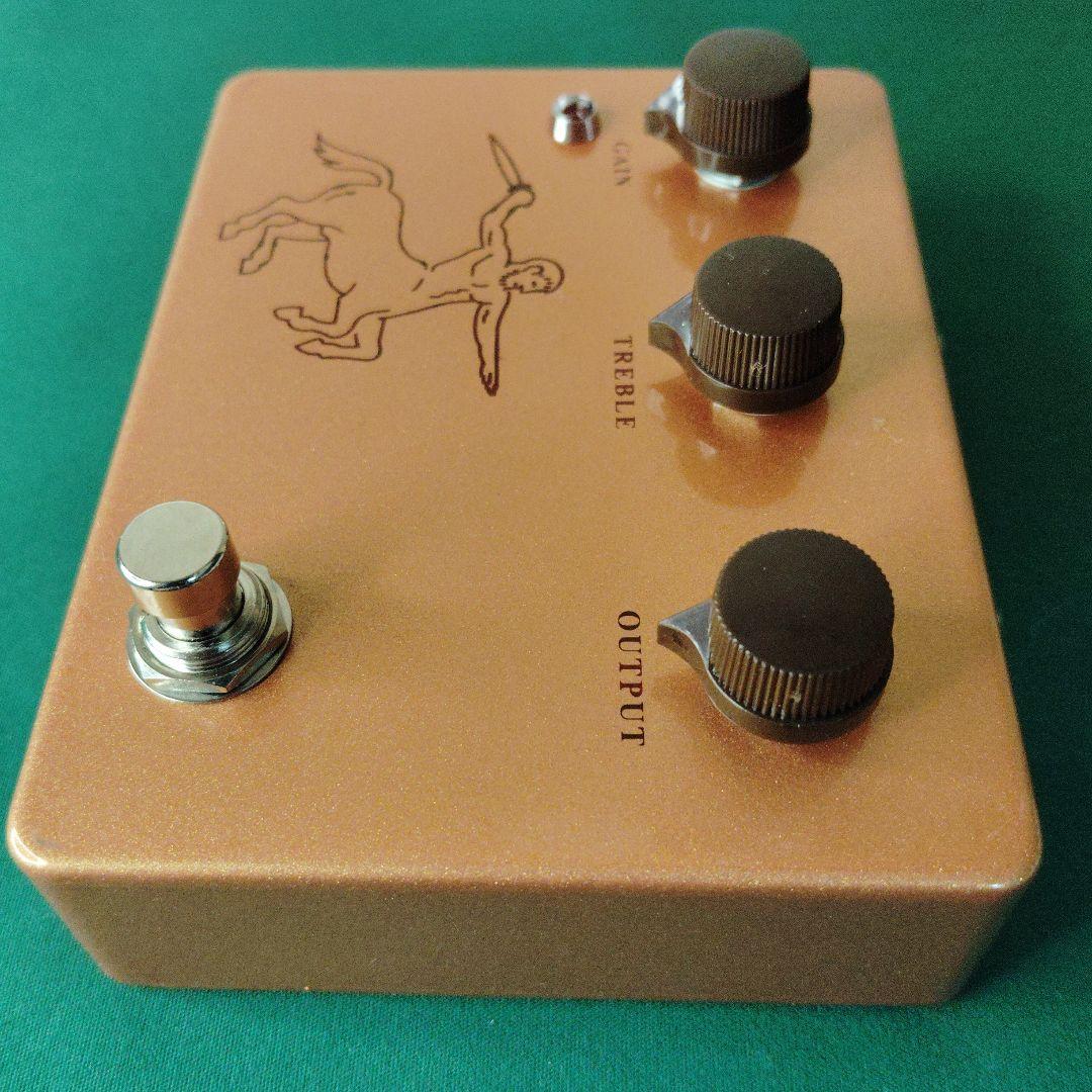 【新品】KLON CENTAUR ケンタウロス クローン GOLDモデル