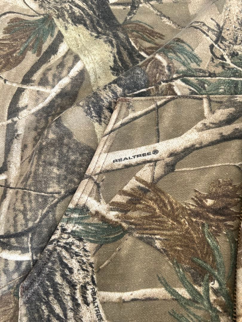 (※ありのみ※)REALTREE CARHARTT ジャケット