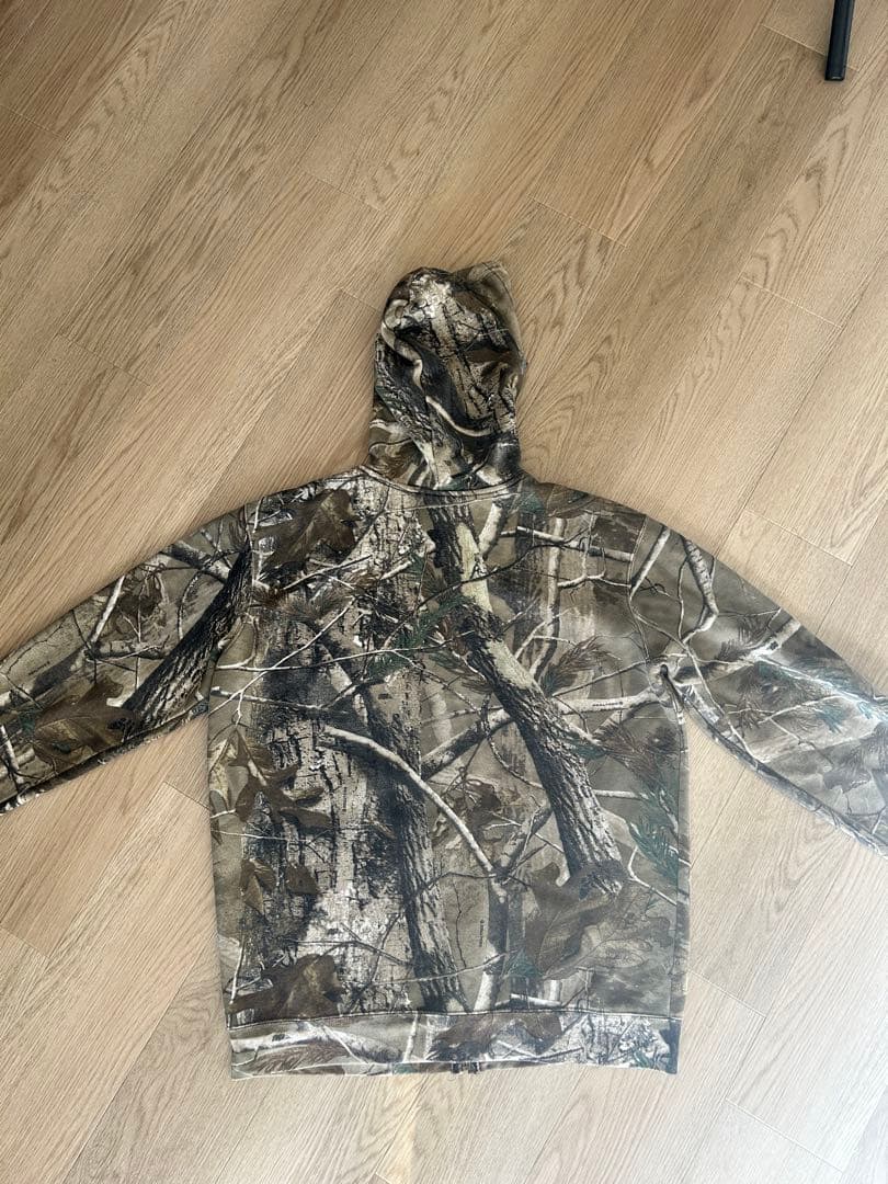 (※ありのみ※)REALTREE CARHARTT ジャケット