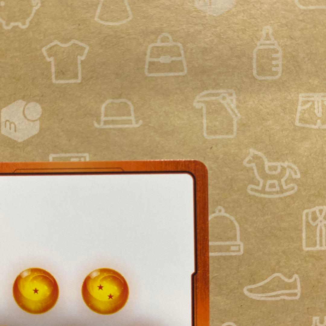 ドラゴンボール　エナジーマーカー 金 33巻 E-81 マンガブースター　美品