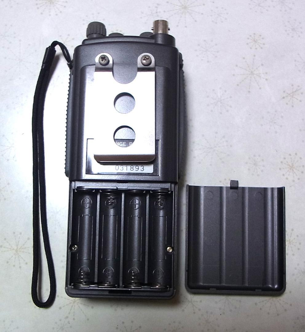 AOR AR8000 受信機 値下げしました