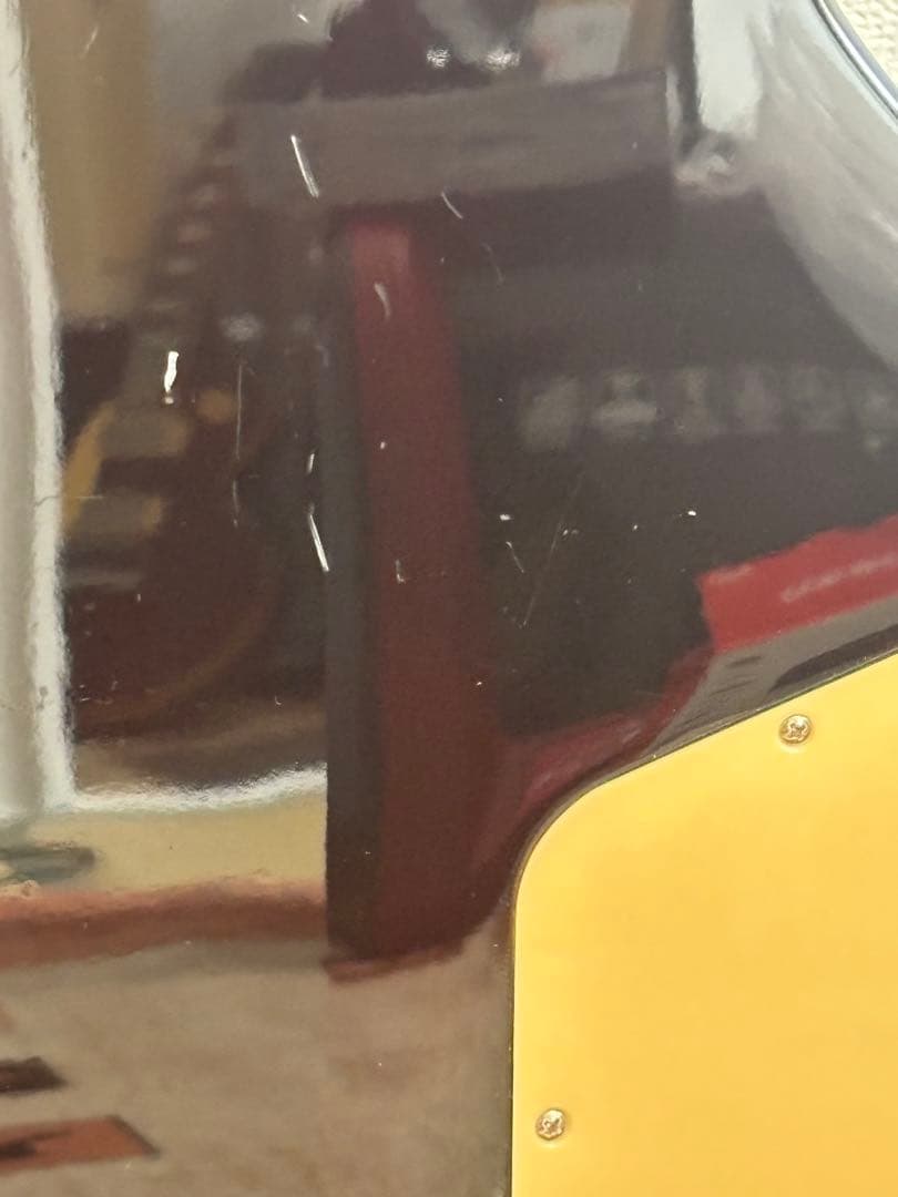 Maison レスポール レフティー サンバースト