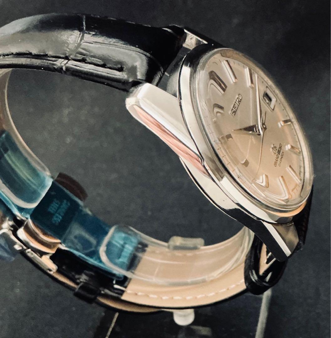 GS グランドセイコー5722-9990 獅子メダル　OH済　傷なし！超美品！