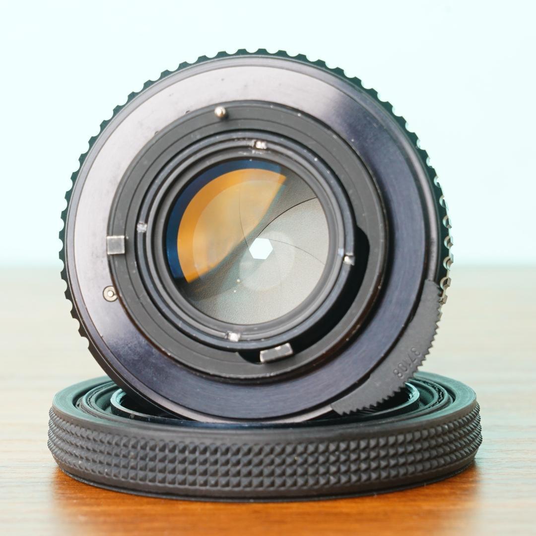 完動品◎ペンタックスSP 55mm f1.8 フィルムカメラ 91/94