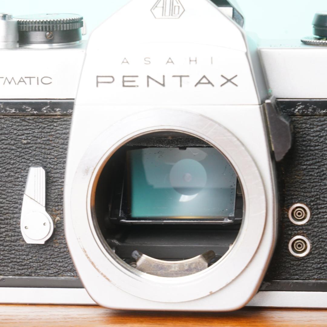 完動品◎ペンタックスSP 55mm f1.8 フィルムカメラ 91/94