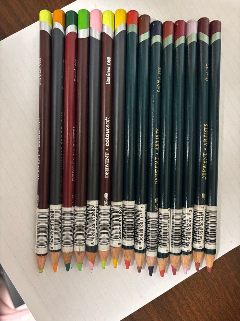 DERWENT ダーウェント　　75本以上セット
