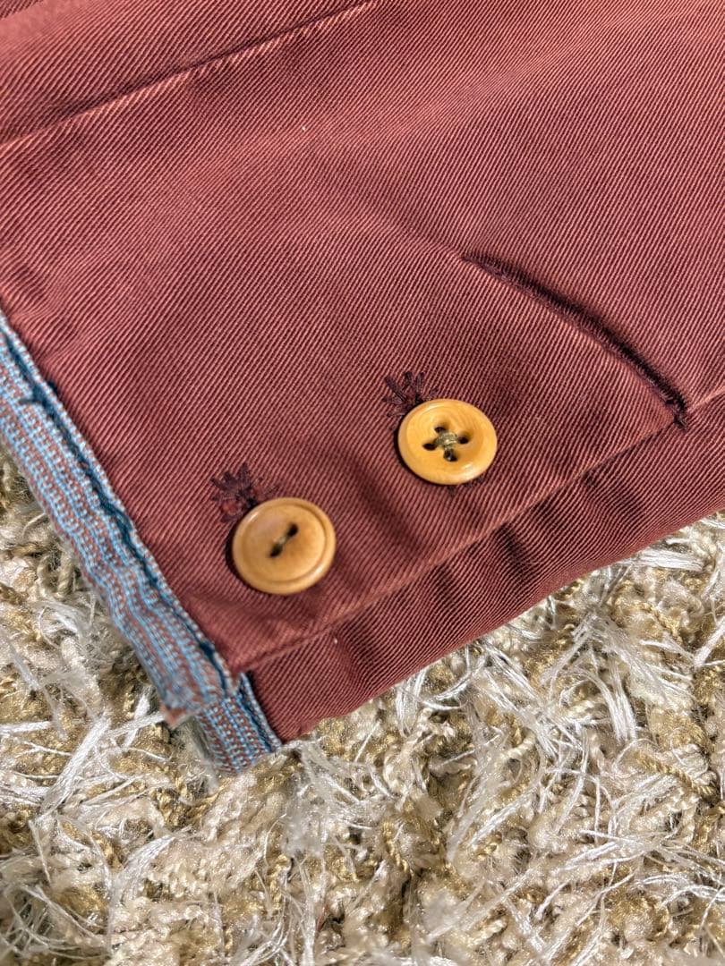 K*J様 visvim MIES COAT BURGUNDY サイズ2