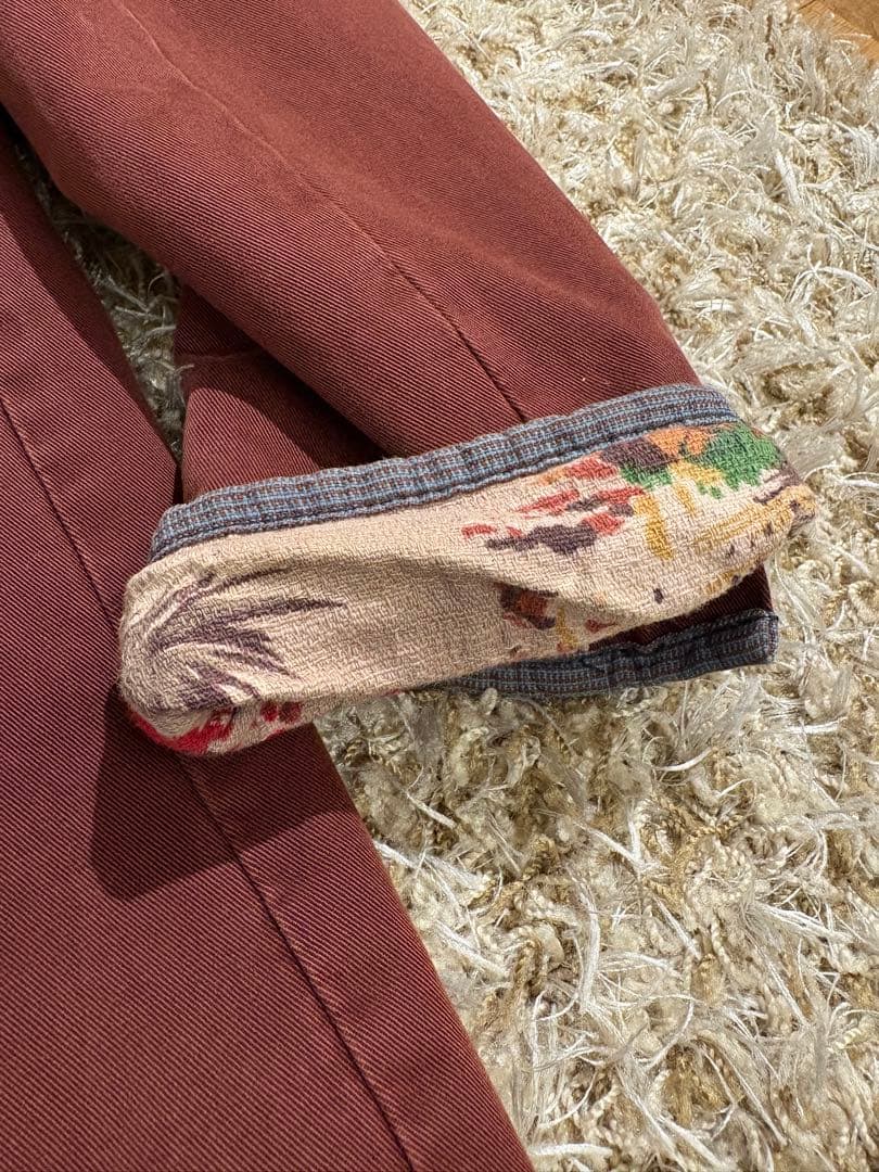 K*J様 visvim MIES COAT BURGUNDY サイズ2