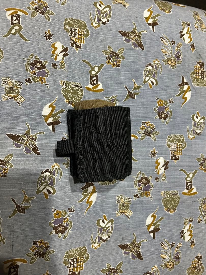 T.REX ARMS 実物　medポーチ　ダンプポーチセット fog ferro