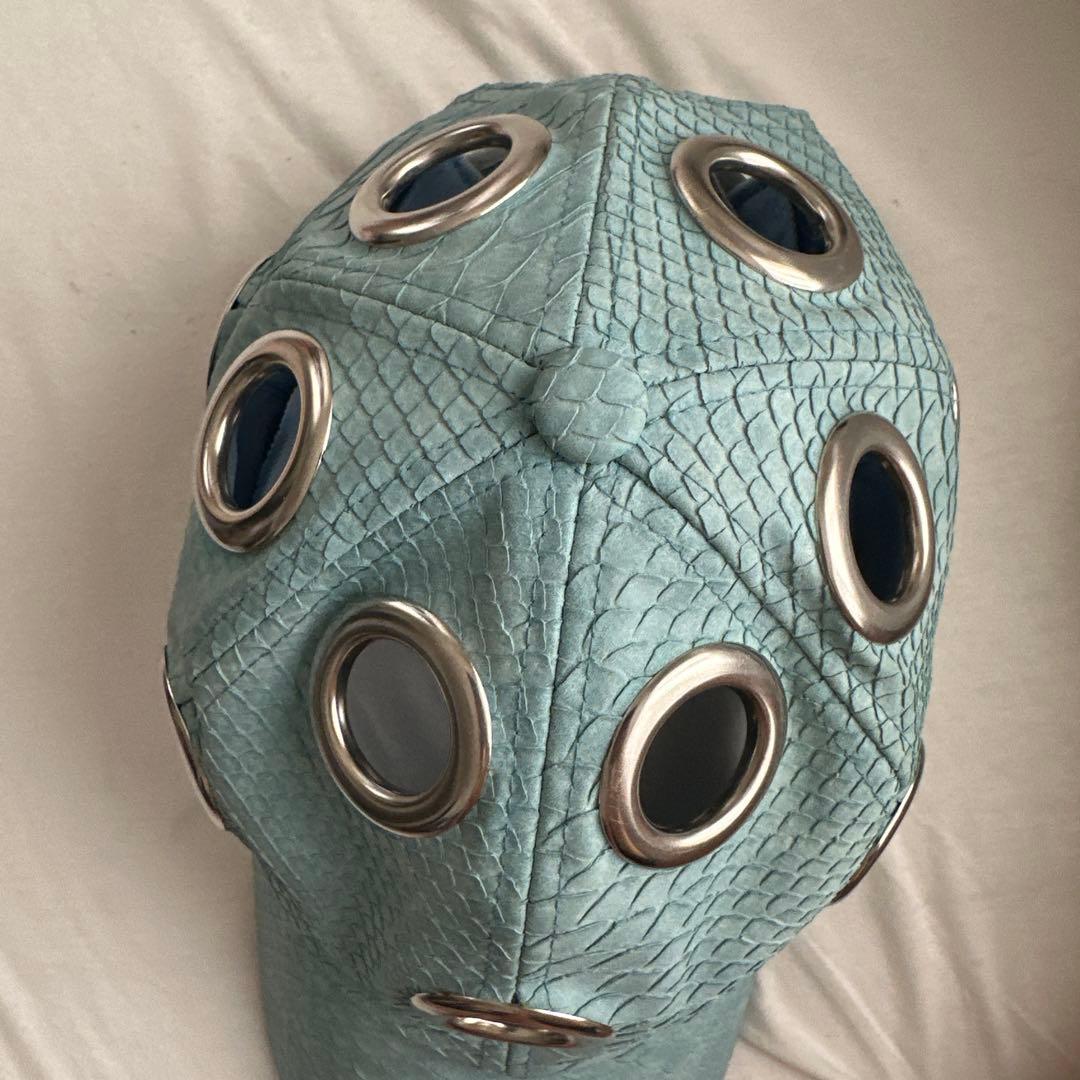 threesix9ine キャップ