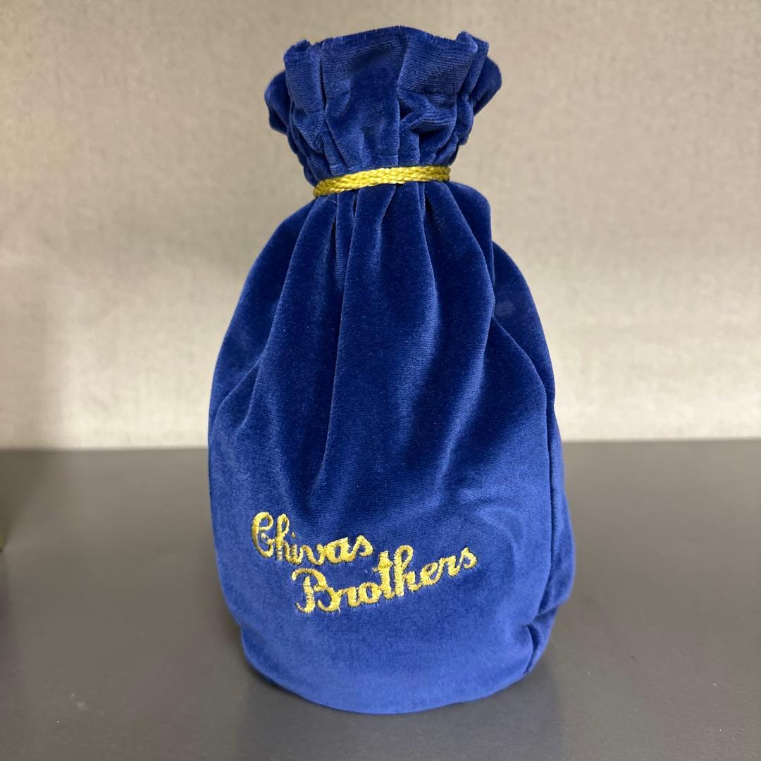 【未開栓】シーバスブラザーズ ロイヤルサルート21年 スコッチウイスキー緑容器