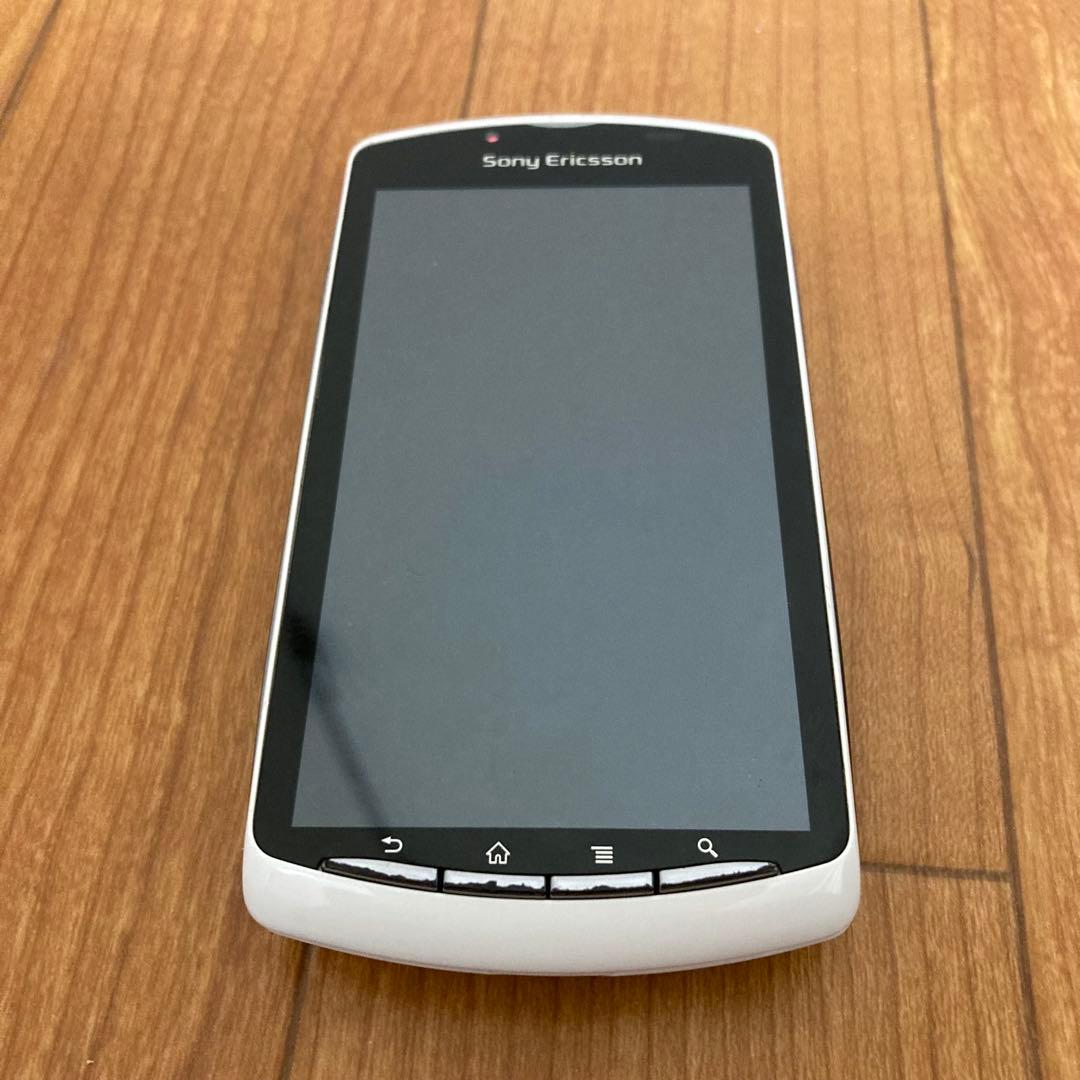 xperia play R800i sony 携帯電話 ジャンク