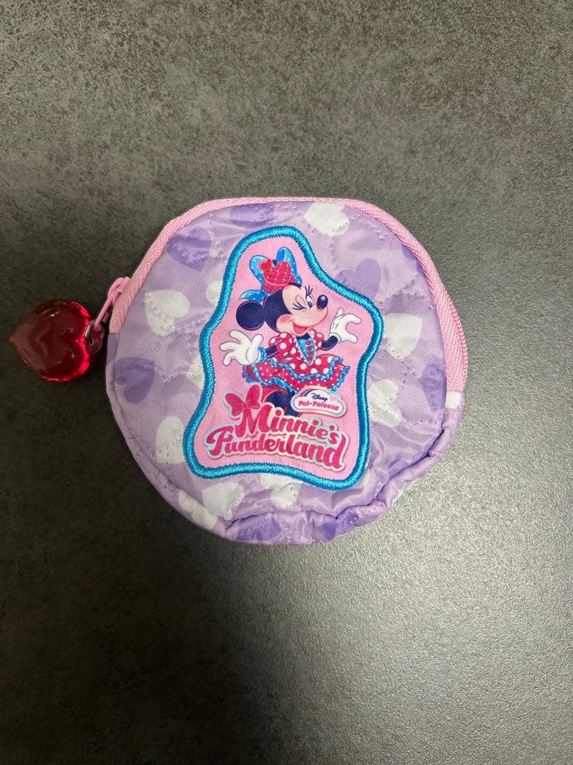 ファンダーランド　ミニパル　ぬいば　ミニー　ミッキープルート　セット　おまけ付き