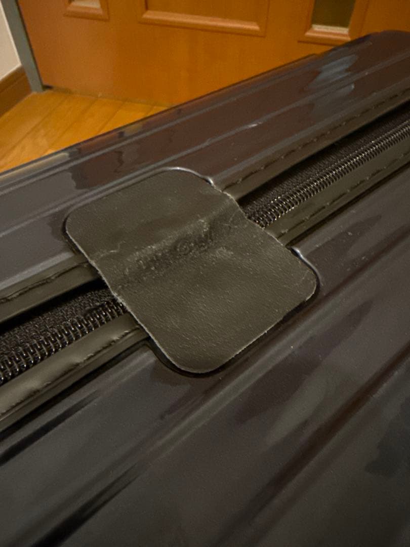 RIMOWA 機内持ち込みサイズ　ネイビー