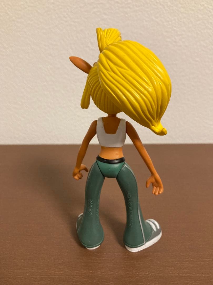 クラッシュ バンディクー Coco アクションフィギュア 2体セット