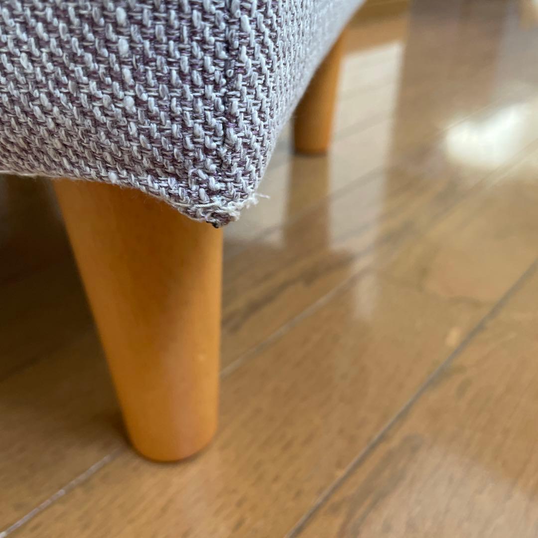 ウニコ　オットマン　SALE❣️